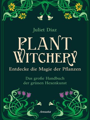 cover image of Plant Witchery – Entdecke die Magie der Pflanzen